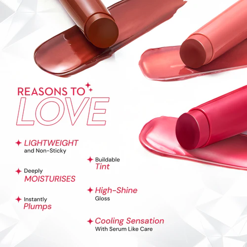 SUGAR Cosmetics carousel ad, card 6 of 6