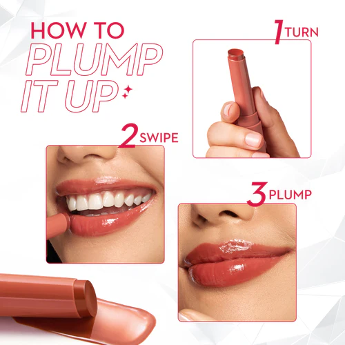 SUGAR Cosmetics carousel ad, card 4 of 6