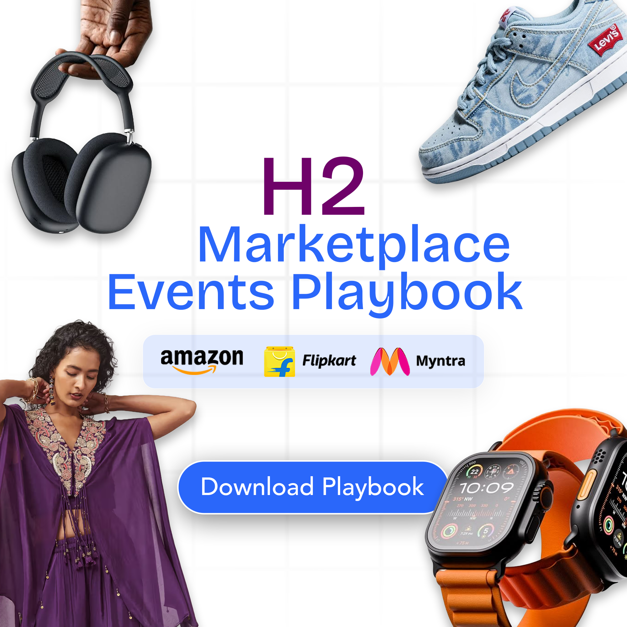 A second AdYogi ad with the same headline over a product photograph