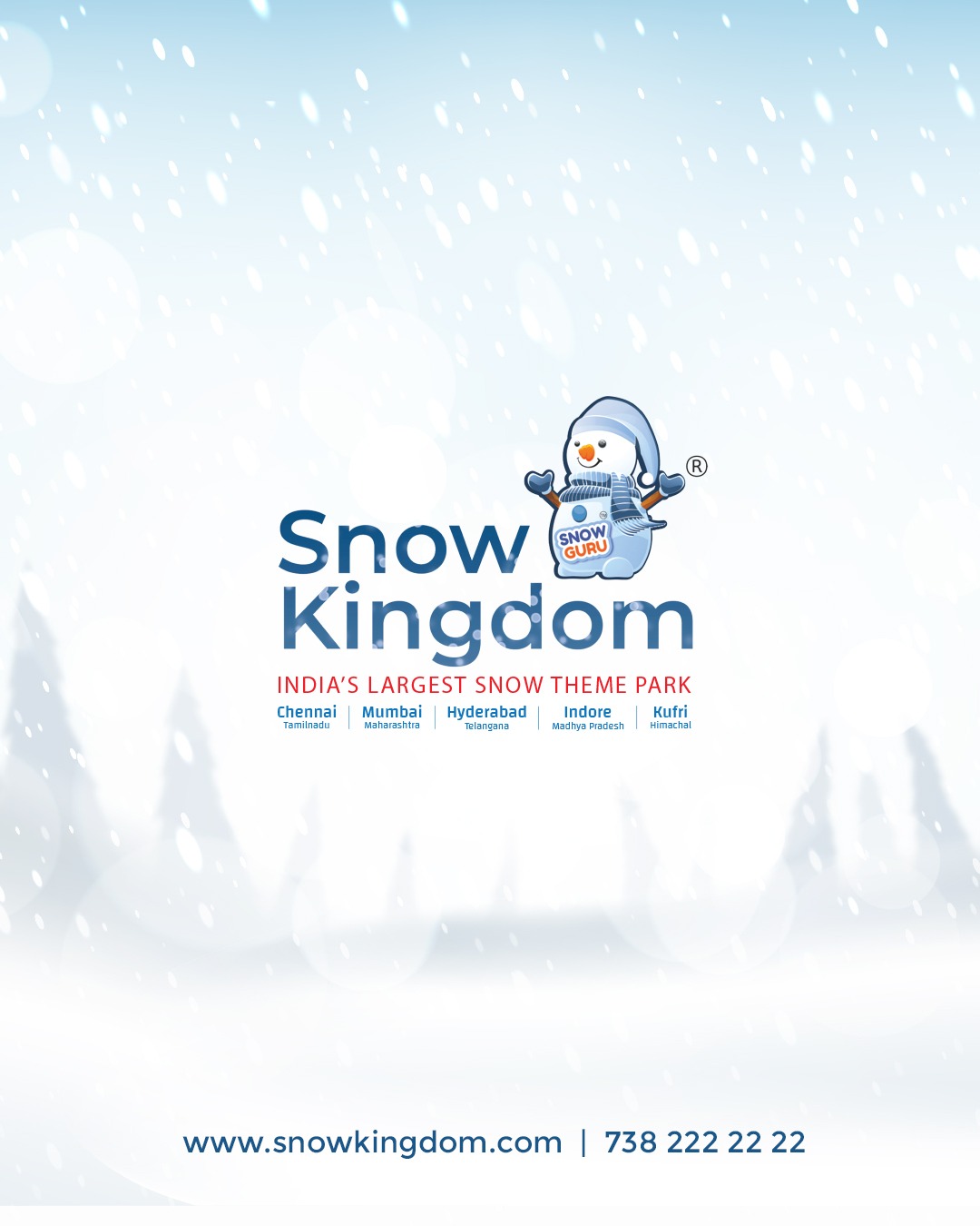 Snow Kingdom carousel ad, card 9 of 9