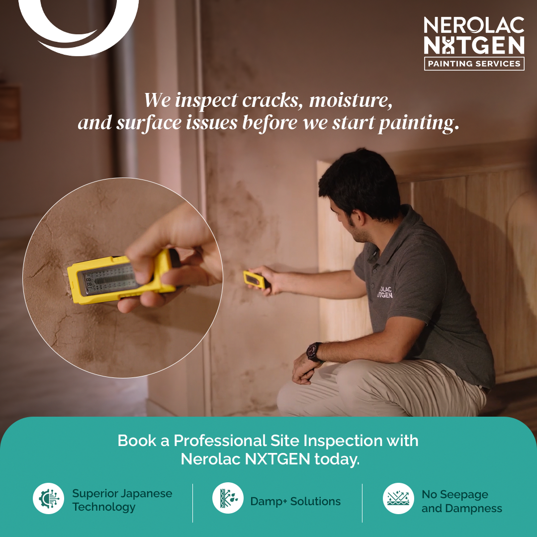Nerolac Meta ad: get monsoon-ready with expert waterproofing