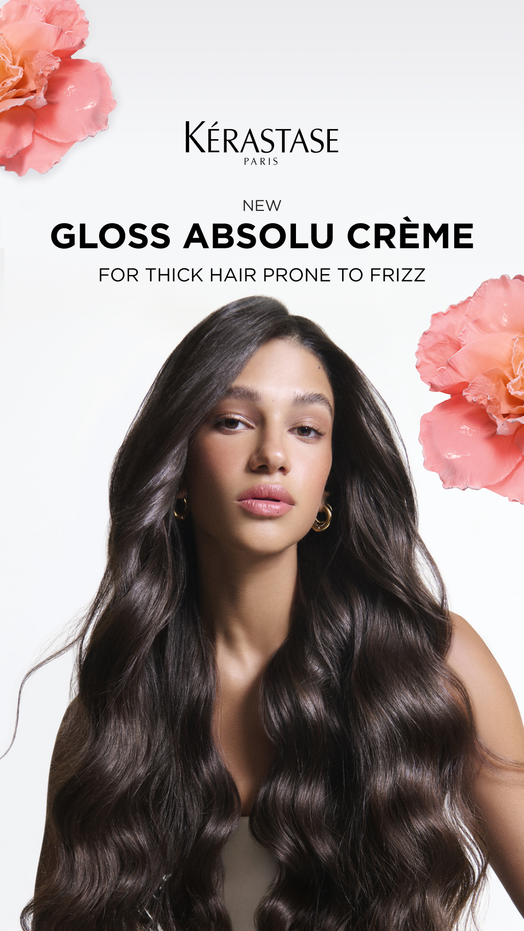 Sephora carousel ad, card 1 of 4