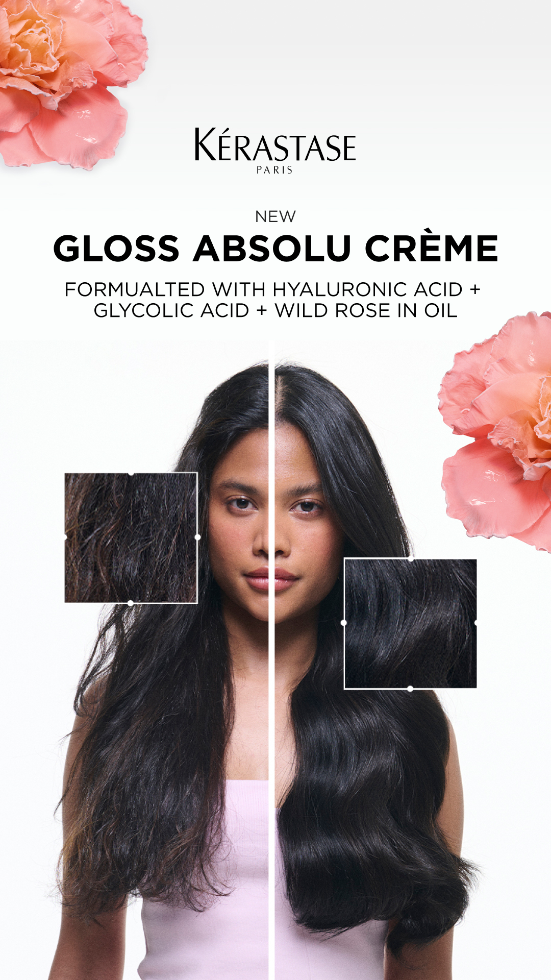Sephora carousel ad, card 3 of 4