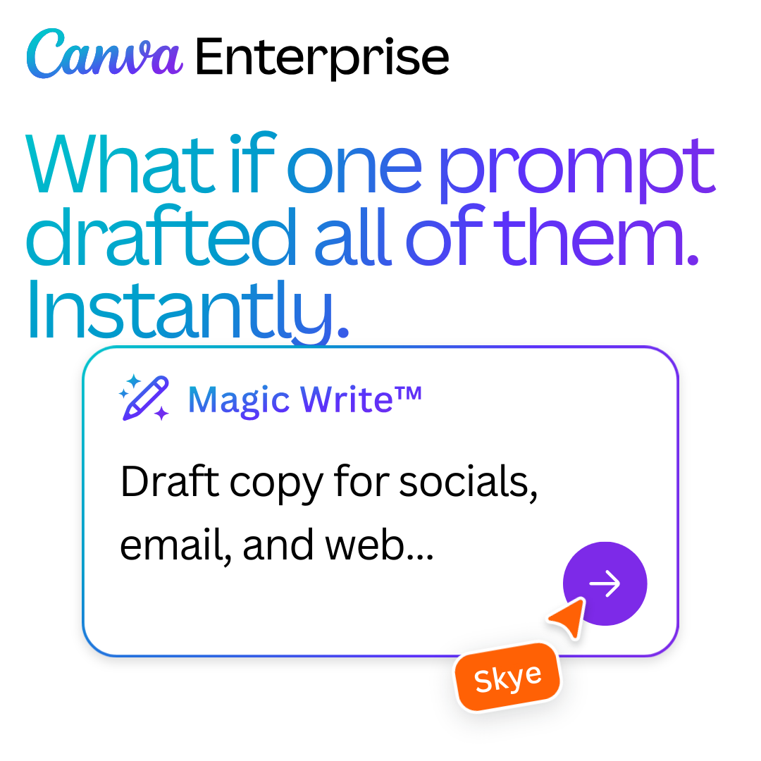 Canva carousel ad, card 2 of 5